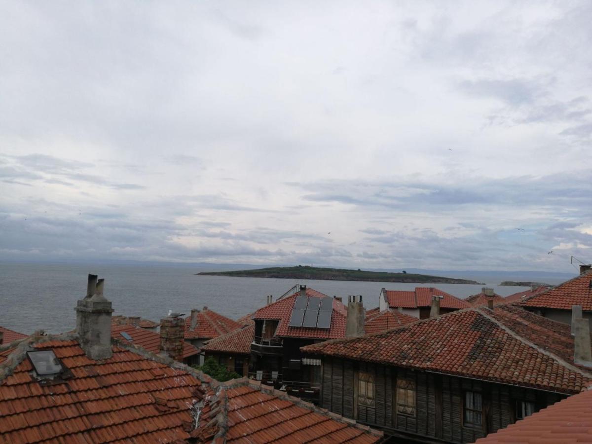 Sozopol Old Town - Guest House Fenix Ngoại thất bức ảnh