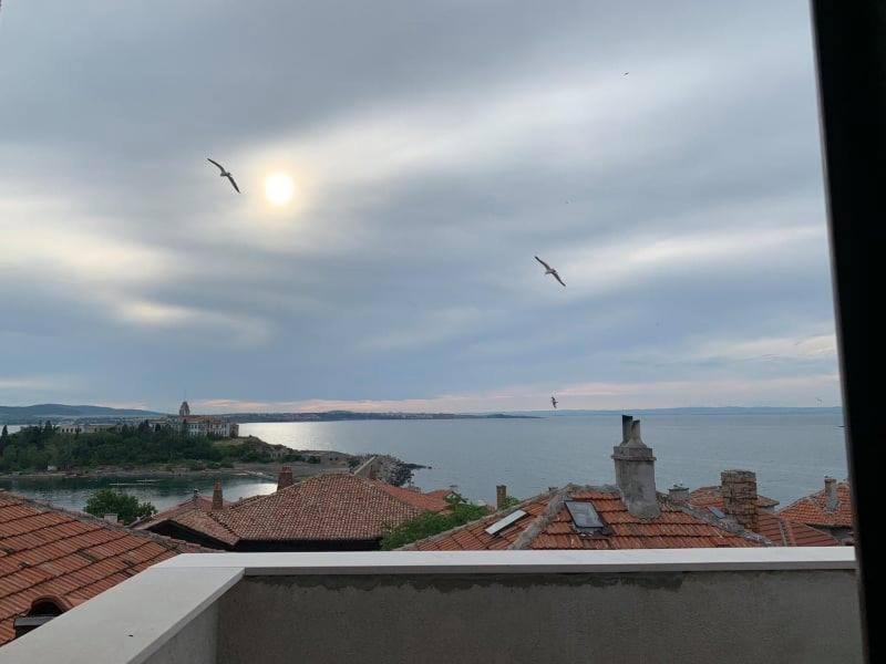 Sozopol Old Town - Guest House Fenix Ngoại thất bức ảnh