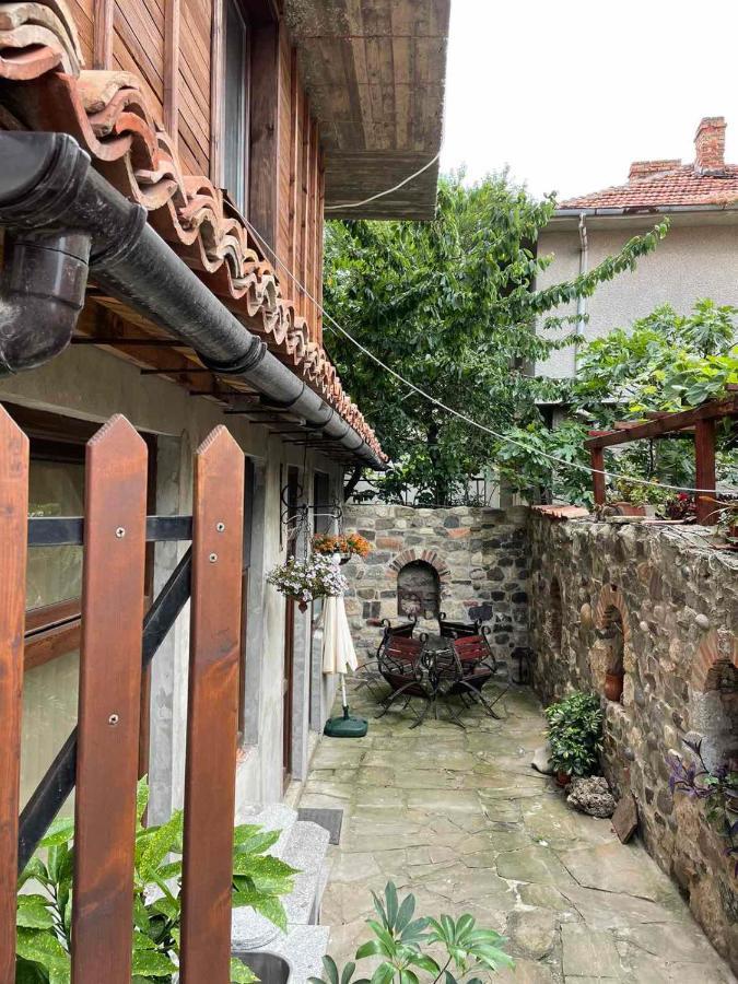 Sozopol Old Town - Guest House Fenix Ngoại thất bức ảnh